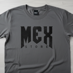 MEX T-Shirt for Men Premium Casual Wear