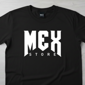 MEX T-Shirt for Men Premium Casual Wear & Comfort