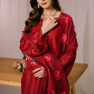 Declare (Lawn) Premium Embroidered Collection