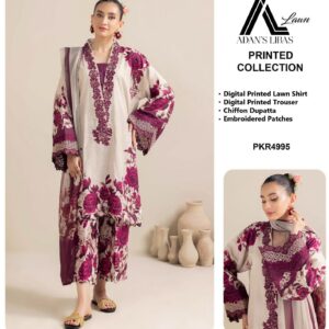 Premium Lawn Collection